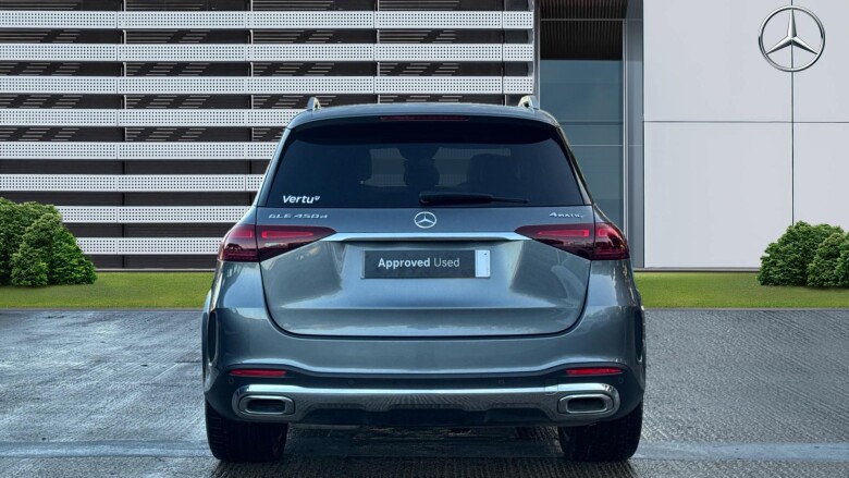 Mercedes-Benz GLE 450d 4Matic AMG Line Prem 5dr 9G-Tronic [7 St] Diesel Estate